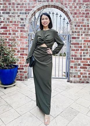Сукня плаття zara
