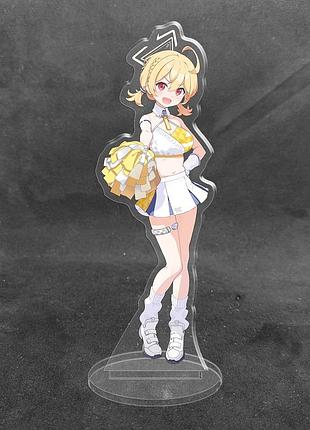 Акриловая коллекционная фигурка blue archive - kotori (1) 15 см