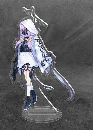 Акриловая коллекционная фигурка blue archive - hakari atsuko 15 см