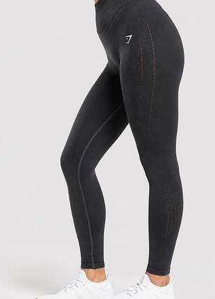 Gymshark sweat seamless sculpt  женские спортивные-тренировочные лосины