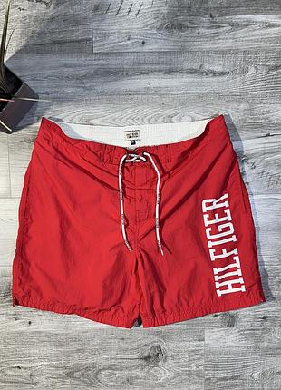 Оригінальні шорти - tommy hilfiger
