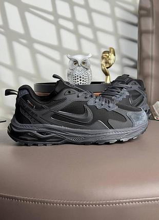 Мужские кроссовки nike zoom winflo BSDx dark grey