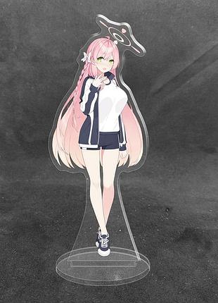 Акриловая коллекционная фигурка blue archive - urawa hanako (1) 15 см