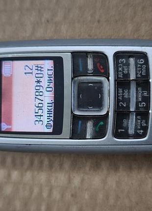 Nokia 1600 5