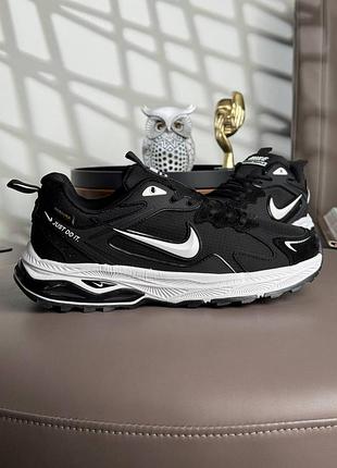 Мужские кроссовки nike zoom winflo 1948x black white