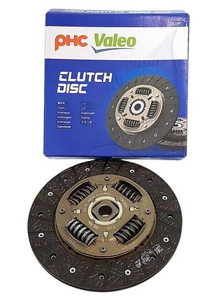 Диск зчеплення лачетті нубіра леганза 1.8-2.0, 1.8 lda, авео 1.6 valeo - (dw-29)