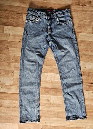 👖 джинси tempo slim fit