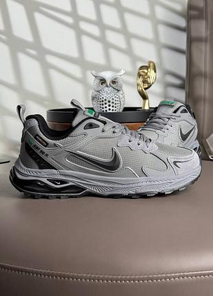 Мужские кроссовки nike zoom winflo BSDx pale grey black