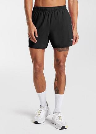 Gymshark   мужские беговые-спортивные шорты
