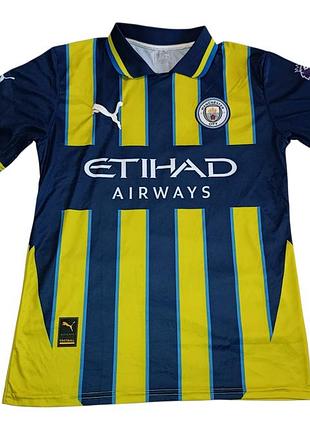 Футболка fc manchester city season 2024/25