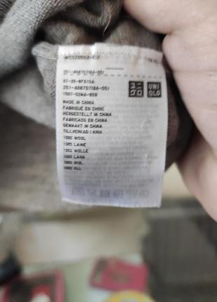 Розпродаж! джемпер, т-shirt шерсть 2
