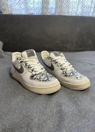 Чоловічі кросівки nike air force