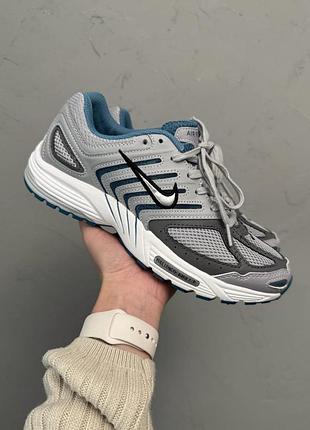 😍 кроссовки женские nike air pegasus 2k5 grey/black/blue