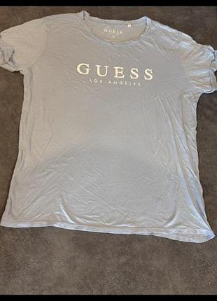 Жіноча футболка  guess