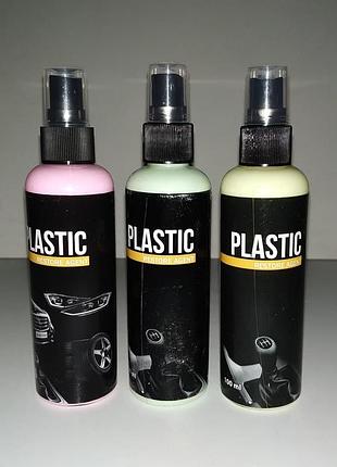 Восстанавливатель пластика plastic restore agent 100мл. реставратор пластика plastic restore agent. покрытие для обновления пластика