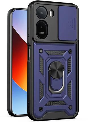 Чехол ummi camshield serge ring для xiaomi redmi a7 pro 4g / poco c81
