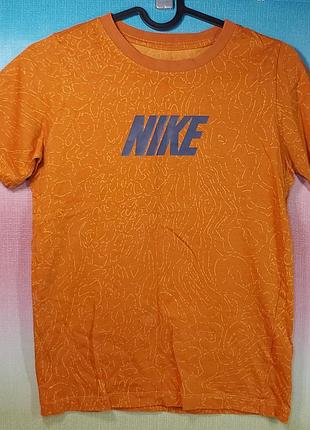 Футболка детская найк nike