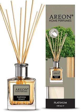 Ароматизатор 150ml "areon" нome perfume lux platinum платина nai