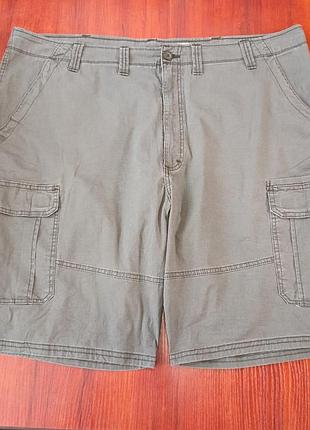 Шорти wrangler чоловічі великій розмір