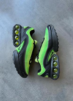 Оригінальні чоловічі кросівки nike air max dn green strike hv3521-700 оригинальные мужские кроссовки drill y2k tech fleece grime rap 95 97 tn shox tl
