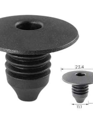 Кліпси c1498 audi seat vw skoda 1h086719901c уп.100шт nai