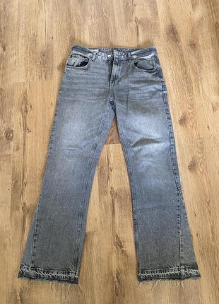 Zara flared jeans чоловічі