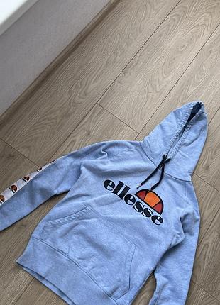 Зуді ellesse 2