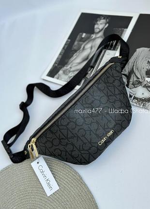 Бананка calvin klein оригінал