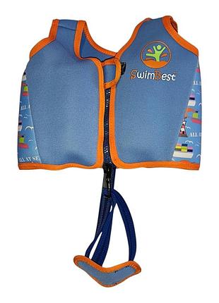 Дитячий жилет для плавання swim best