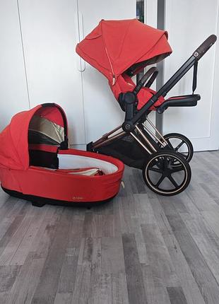 Продам cybex prime  2 в 1