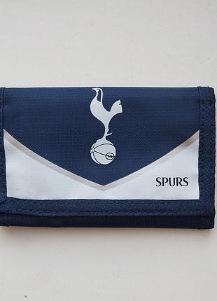 Спортивный кошелек tottenham hotspur fc — официальный мерч