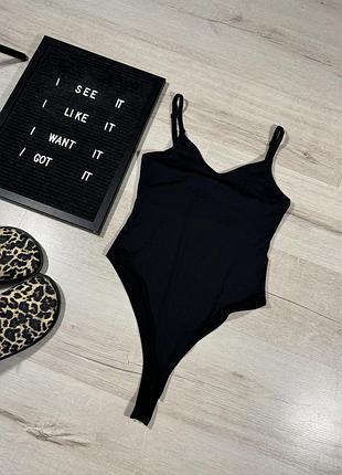 Базовий боді zara
