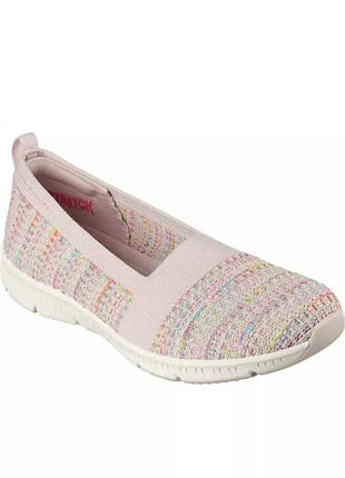 Жіночі сліпони мокасини skechers оригінал розмір 41-42