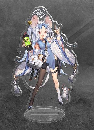Акриловая коллекционная фигурка blue archive - yakushi saya 15 см