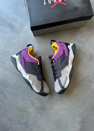 Оригінальні чоловічі кросівки nike air jordan mvp 92 oil grey viotech cave stone hq3950-005 мужские кроссовки джордан retro flight air force dunk max