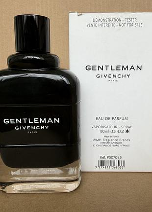 Givenchy gentleman 2018 edp парфумована вода 100ml