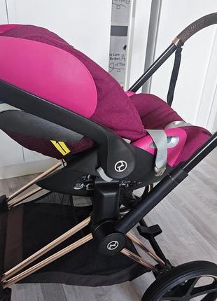 Автолюлька cybex з 0 до 1 року