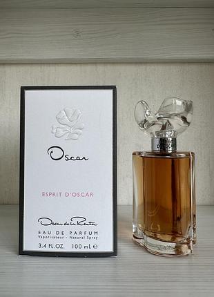 Парфуми oscar de la renta esprit doscar 100 ml