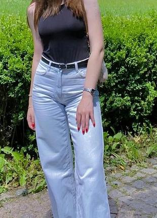 Джинси zara