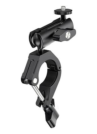 Шарнірне кріплення на кермо ulanzi action camera bike mount (uv-c018gbb1)