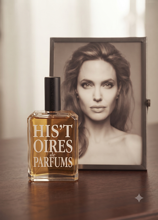 Histoires de parfums 1969 parfum de revolte розпив оригінал унісекс персик троянда кардамон шоколад кава пачулі аромат джоли
