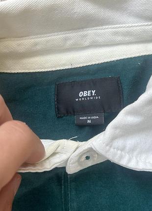 Лонгслів obey 4