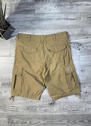 Оригінальні карго шорти - carhartt cargo
