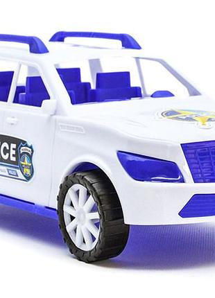 Машина 9180 "джип grand max police" maximus