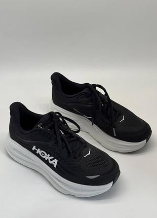 Hoka bondi 9 x wide оригінал 41 розмір (26 см) чоловічі кросівки