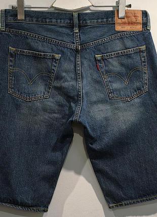 Шорты levi's levis 523