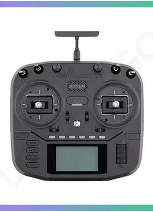 Пульт radiomaster boxer elrs m2 128x64 lcd бездротовий радіокерований пульт для моделей та дронів sku_00000006961