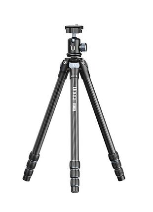 Штатив ulanzi mt-60 carbon fiber travel tripod (51-162cm) (uv-3115 mt-60)
