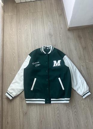 Бомбер  h&m