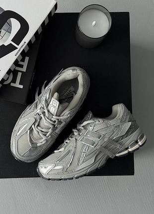 Стильні кросівки new balance 1906a grey